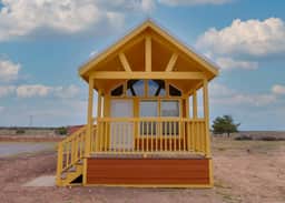 73 Star Gazing Retreat near Grand Canyon South Rim Sleeps 8