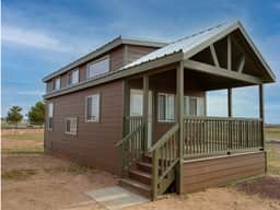 77 Star Gazing Retreat near Grand Canyon South Rim Sleeps 8