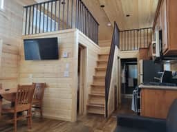 79 Star Gazing Retreat near Grand Canyon South Rim Sleeps 8