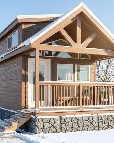 Three Bedroom Retreats