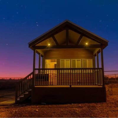 37 Star Gazing Retreat near Grand Canyon South Rim Sleeps 8