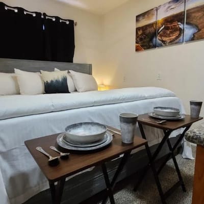 69B Studio w/Kitchenette near Grand Canyon South Rim Sleeps 4