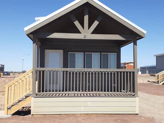 37 Star Gazing Retreat near Grand Canyon South Rim Sleeps 8