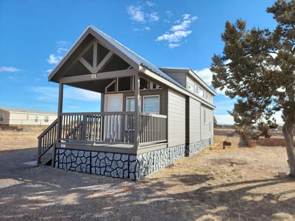 66 Star Gazing Retreat near Grand Canyon South Rim Sleeps 8
