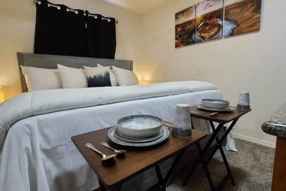 69B Studio w/Kitchenette near Grand Canyon South Rim Sleeps 4