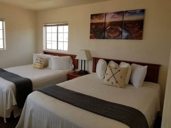 71A Studio near Grand Canyon South Rim without Kitchen Sleeps 6