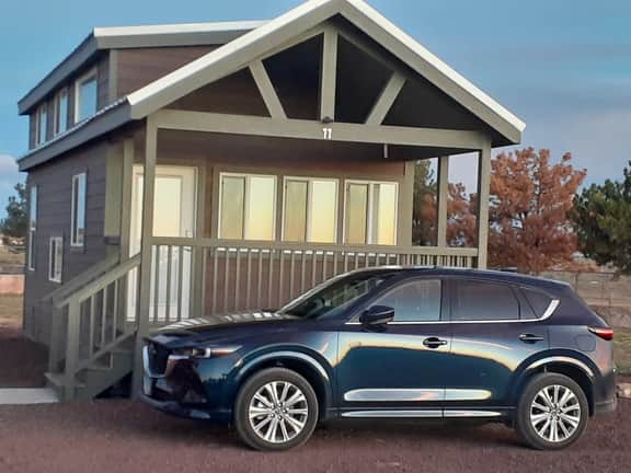 77 Star Gazing Retreat near Grand Canyon South Rim Sleeps 8