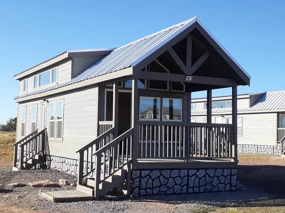 91 Star Gazing Retreat near Grand Canyon South Rim Sleeps 8
