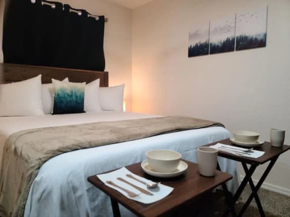 70B Studio w/Kitchenette near Grand Canyon South Rim Sleeps 4