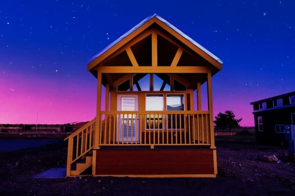 76 Star Gazing Retreat near Grand Canyon South Rim Sleeps 8