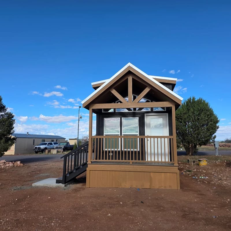 59B Cozy Home near Grand Canyon South Rim King Bed Sleeps 2