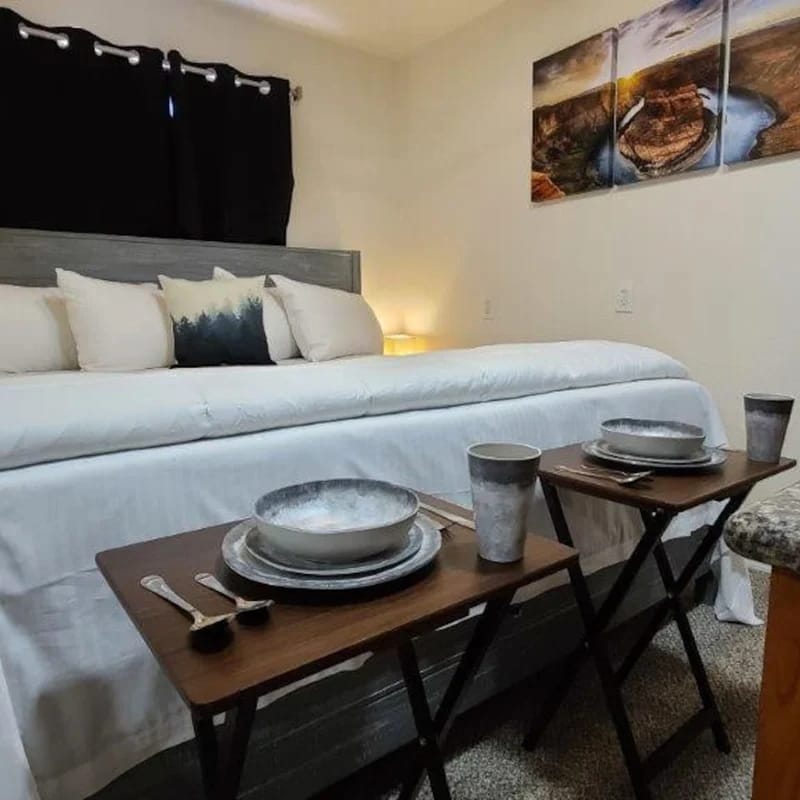 69B Studio w/Kitchenette near Grand Canyon South Rim Sleeps 4