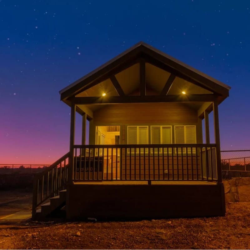 79 Star Gazing Retreat near Grand Canyon South Rim Sleeps 8