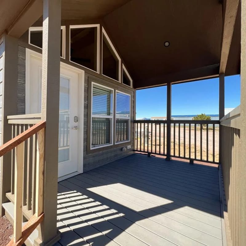 91 Star Gazing Retreat near Grand Canyon South Rim Sleeps 8